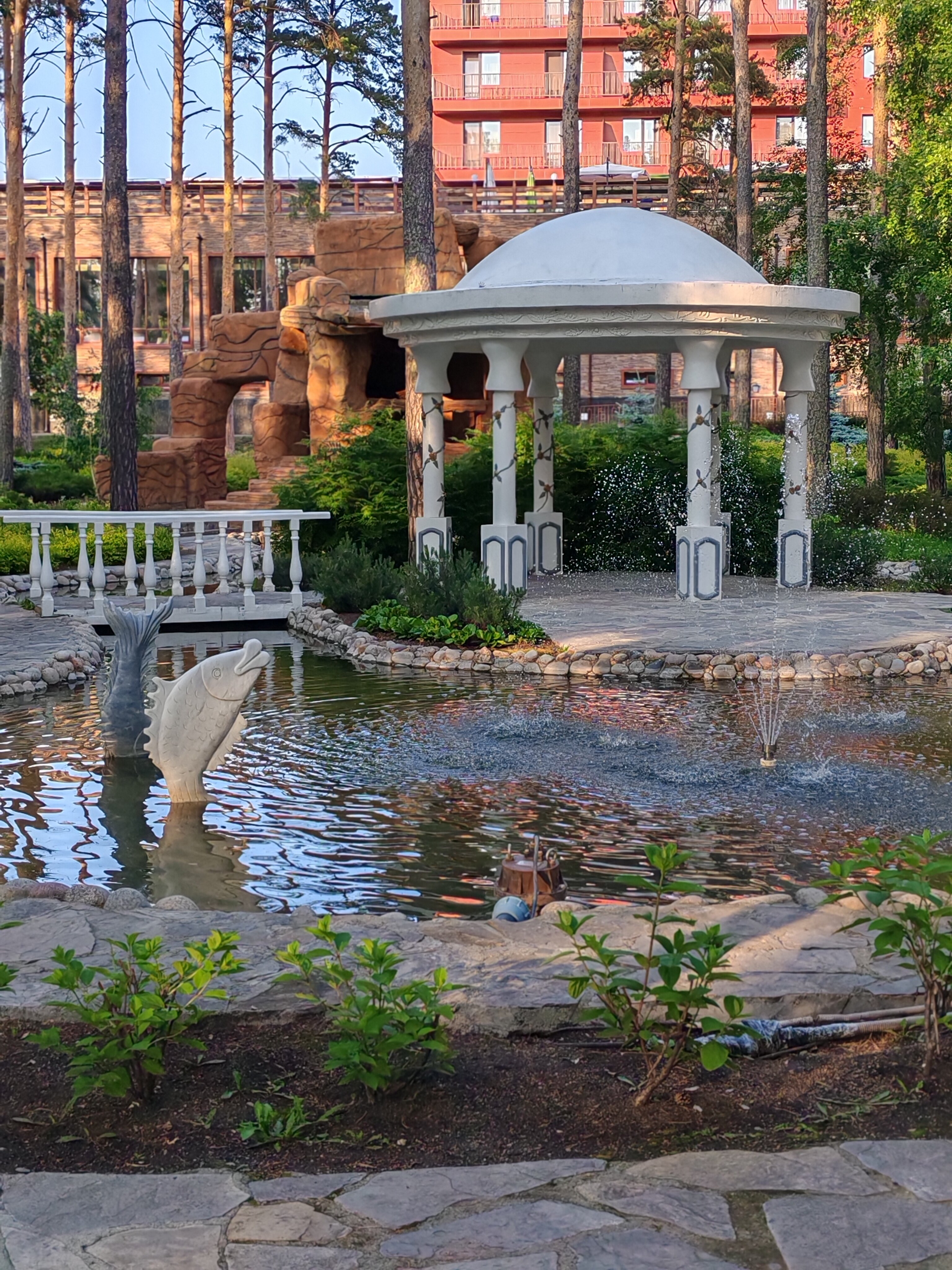 Фото Wyndham Garden Burabay