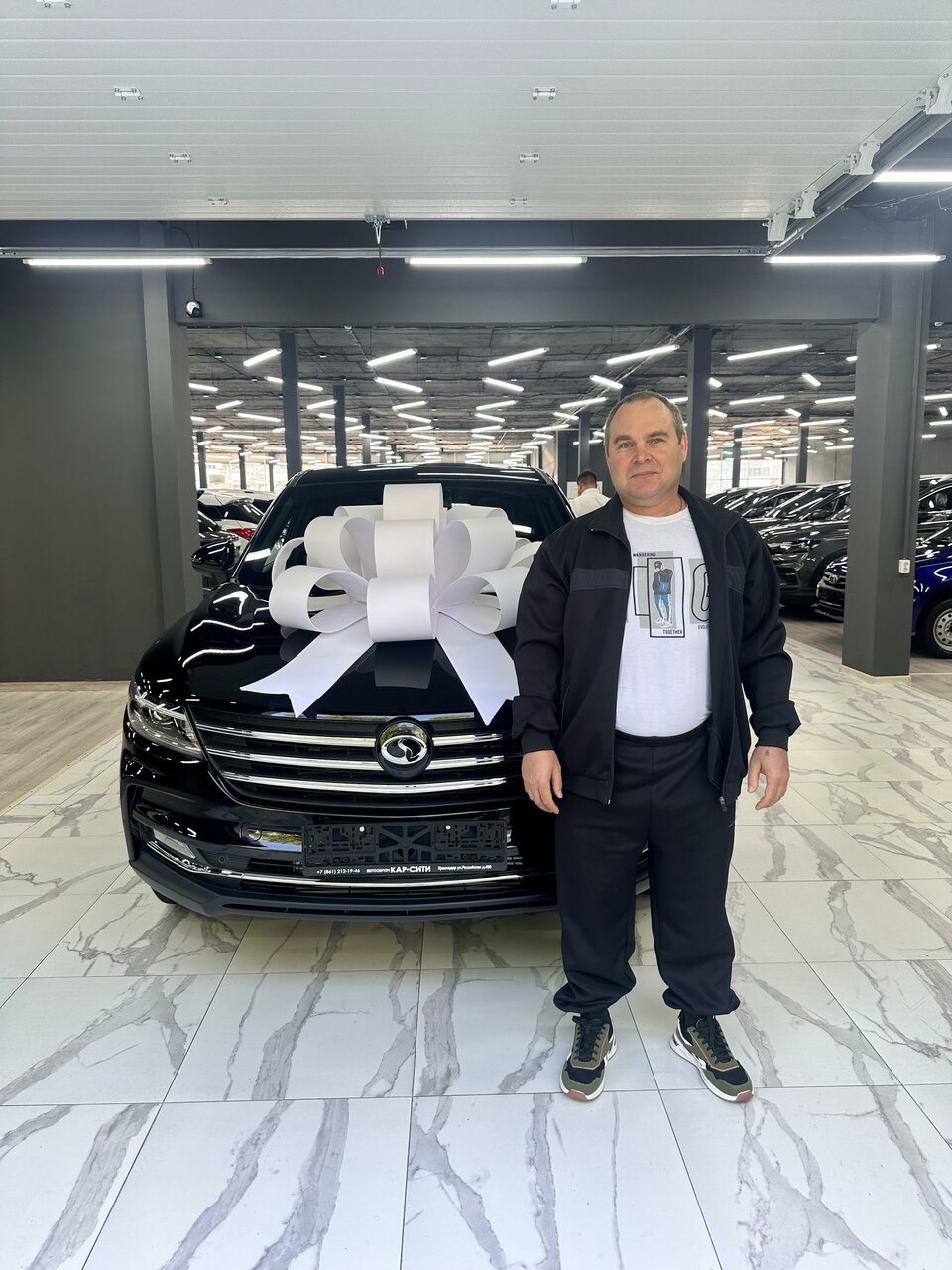 photo Кар Сити Bestune