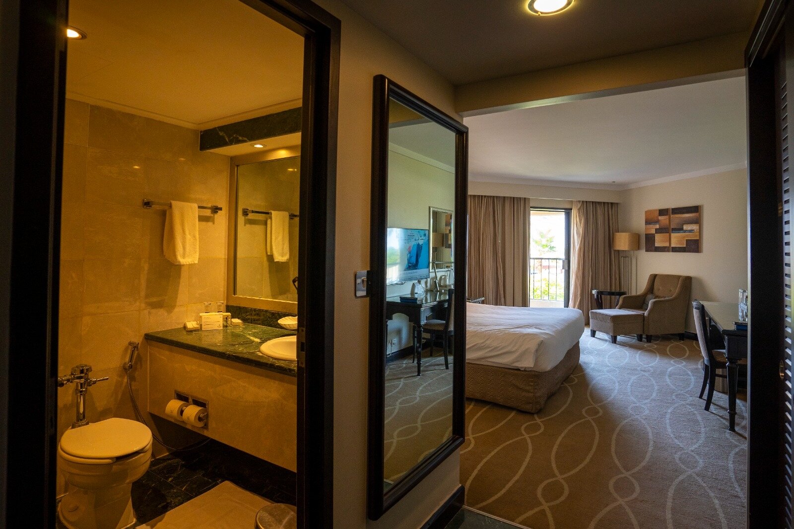 Фото Danat Al Ain Resort