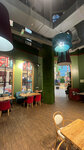 Под куполом (Andropova Avenue, 1), restaurant