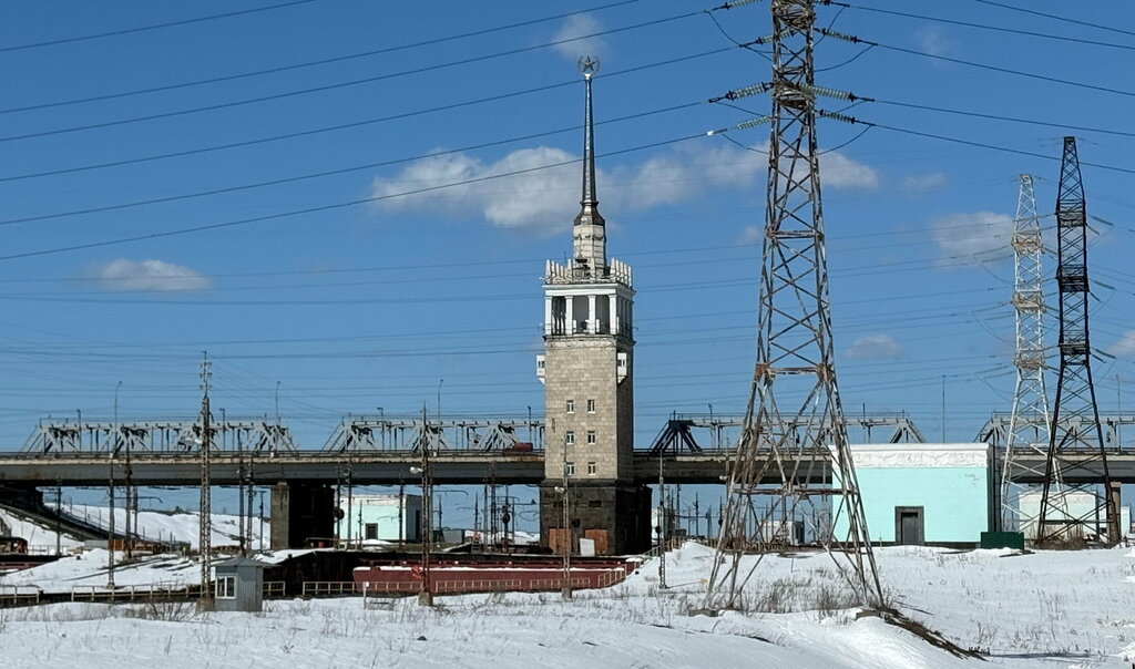 Government ministries, services Администрация Камского бассейна внутренних водных путей, Perm, photo