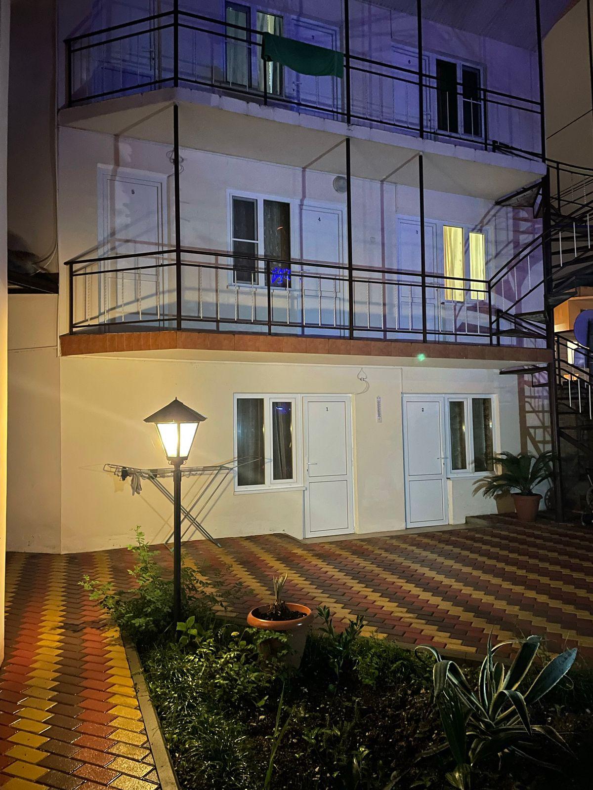 Фото Гостевой дом Волга