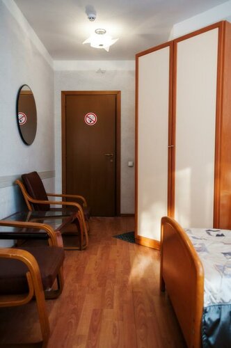 Hotel Ermak, Sayansk, photo