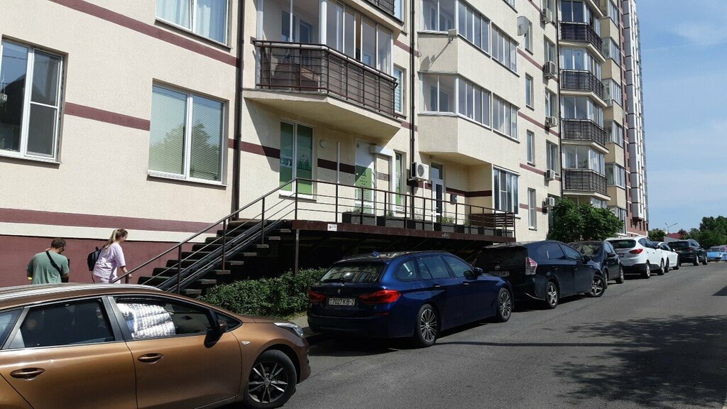 Медцентр, клиника Центр современной педиатрии, Минск, фото