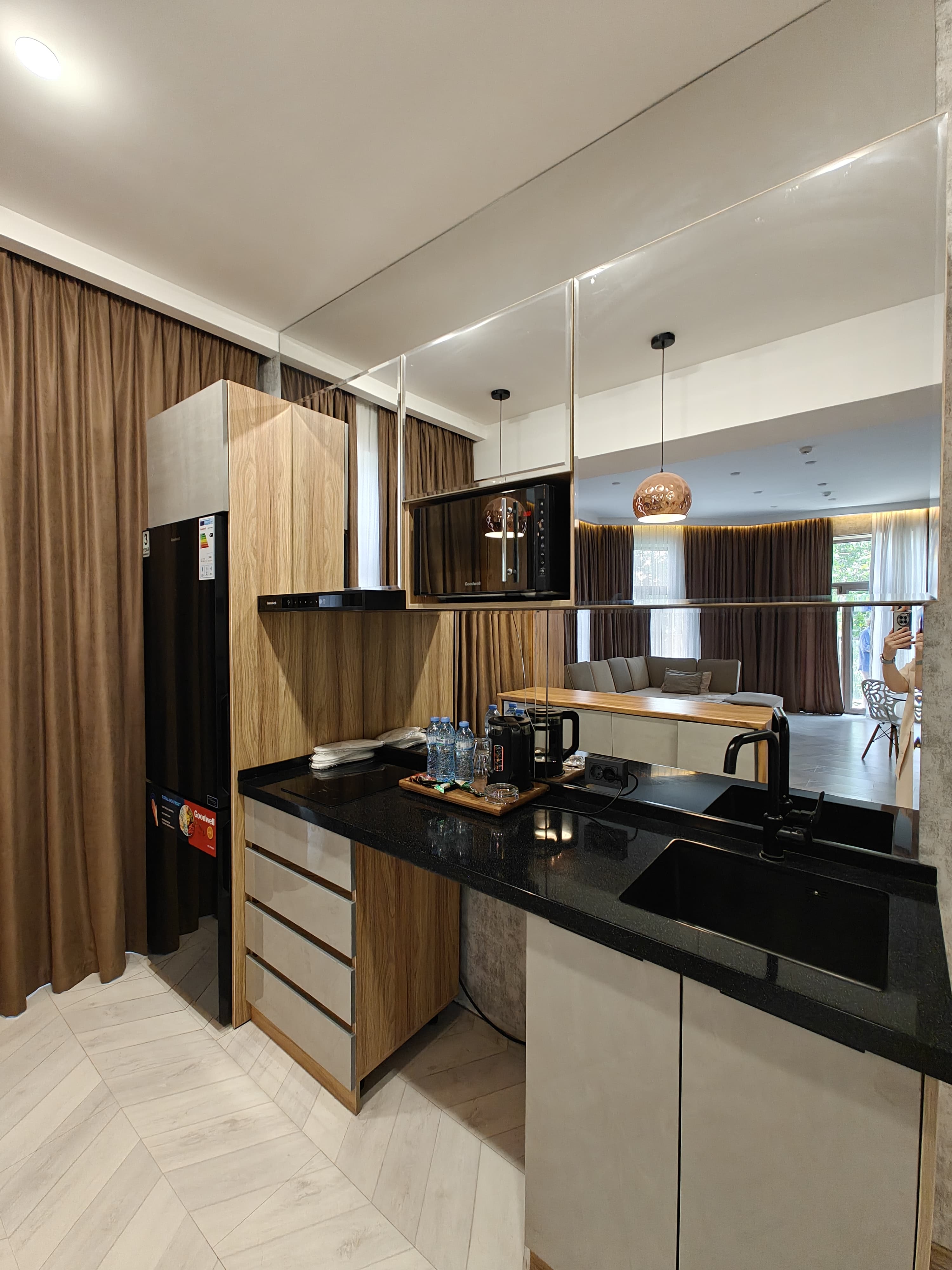 Фото Badem Garden Отель