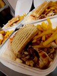 ШаурмаMi (rabochiy posyolok Severny, Oktyabrskaya ulitsa, 139), comida rápida