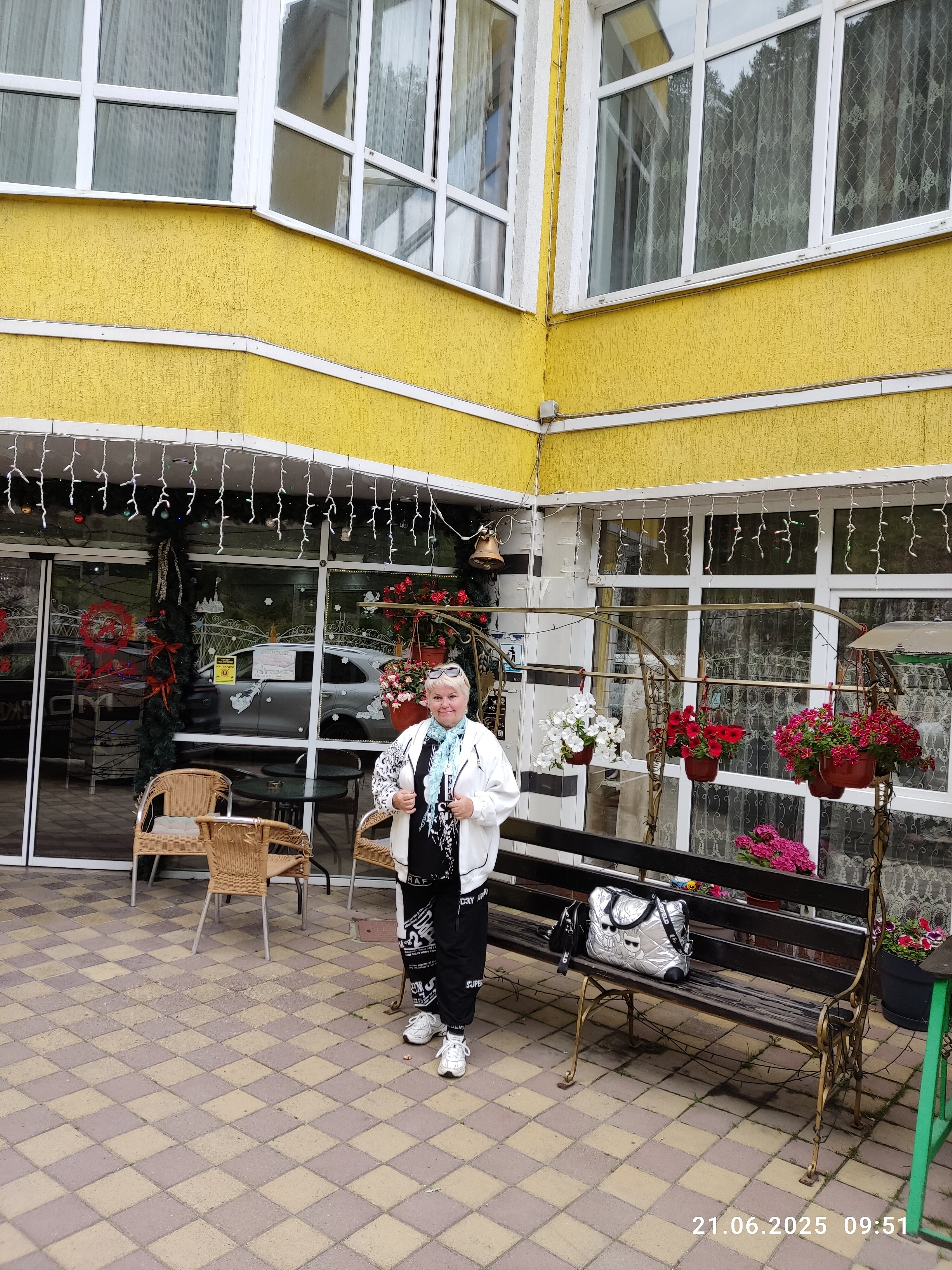 Фото У Аллы