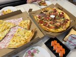 Oktopizza (улица Воровского, 17Г) ، خدمة توصيل الطعام