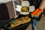 Sushi Do (Krasnoznamyonnaya ulitsa, 145), restaurante