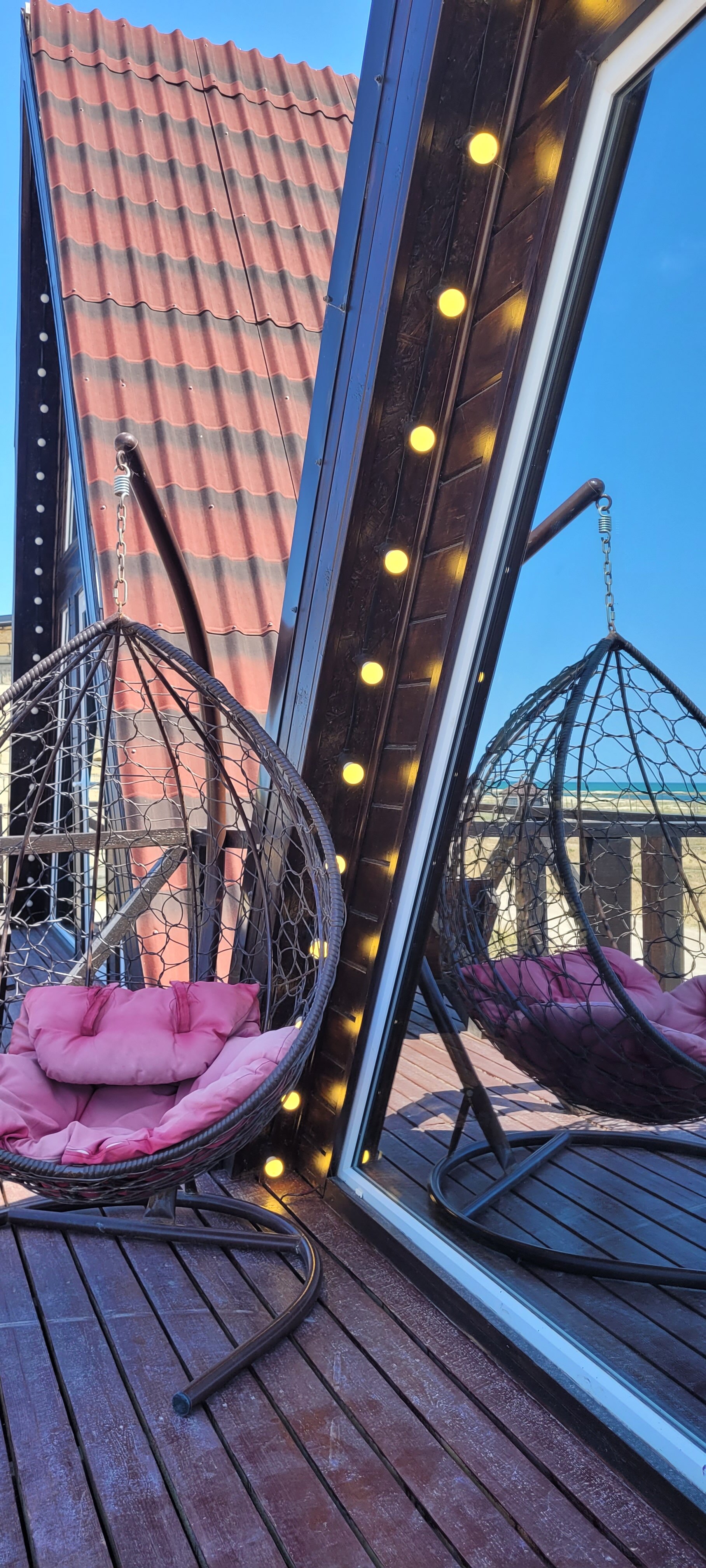 Фото А-Фрейм Дербент