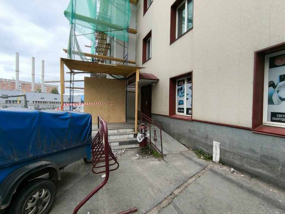 Engineering Интех, Perm, photo