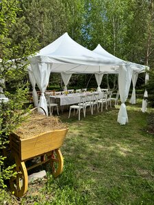 Skazka (Aqmola oblysy, Selinograd audany, Aqqaıyń aýyly), place for picnic