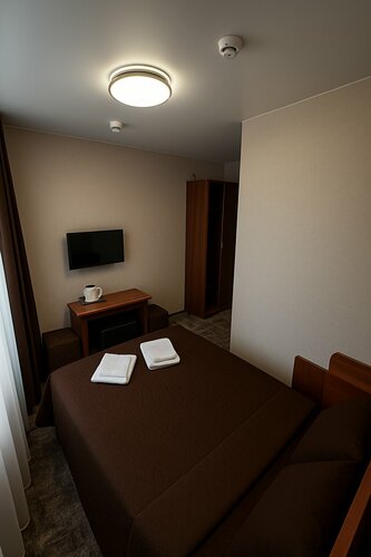 Гостиница Неолит в Рыбинске