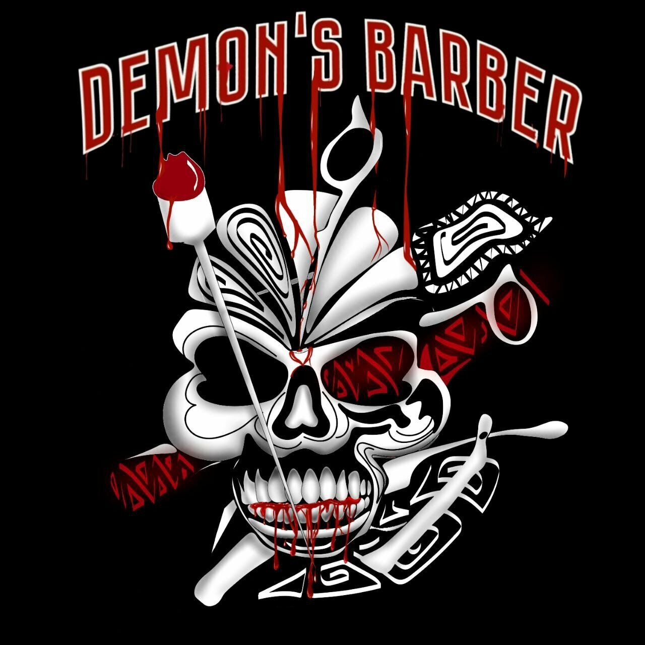 Demon’s Barber