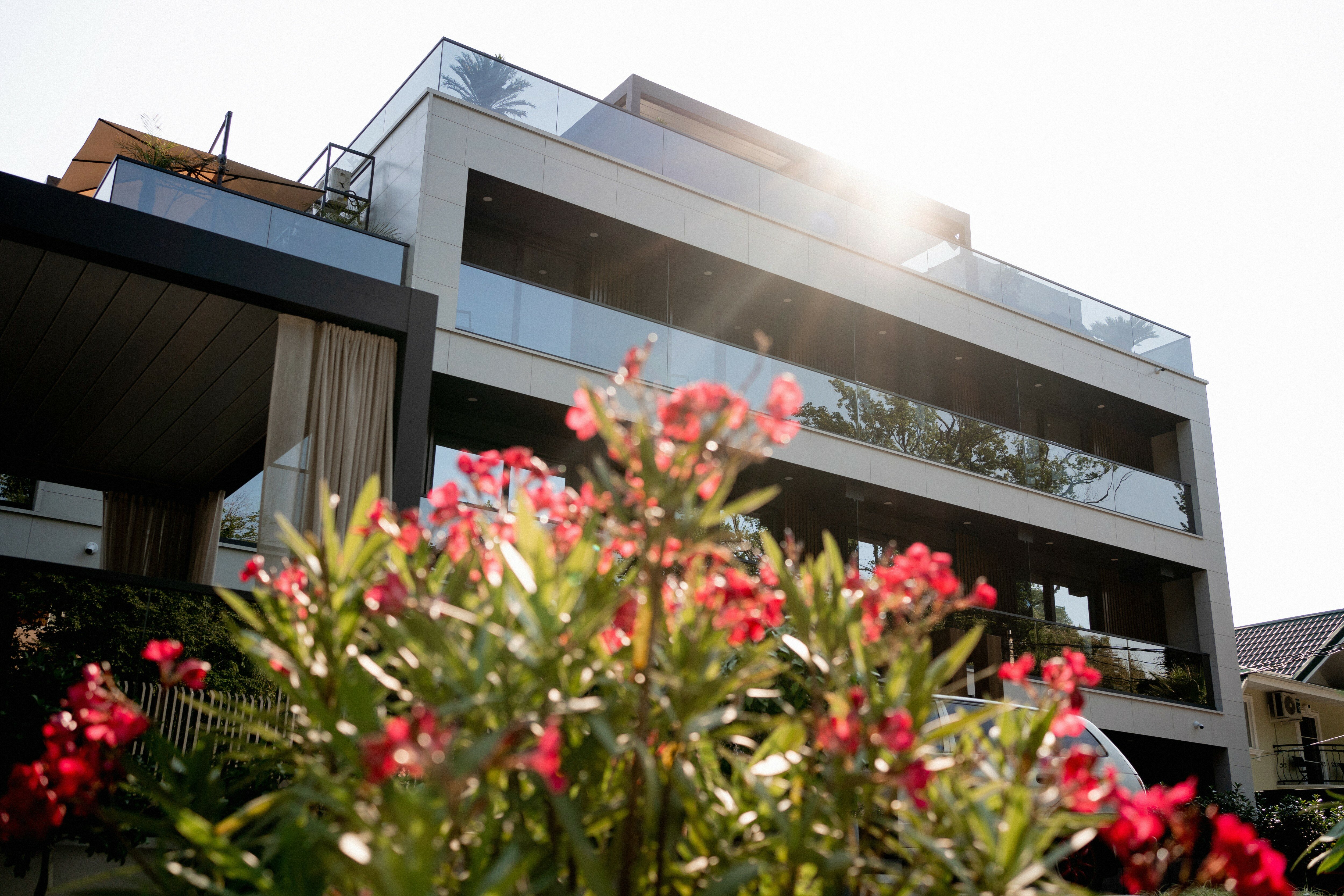 Фото Мондриан