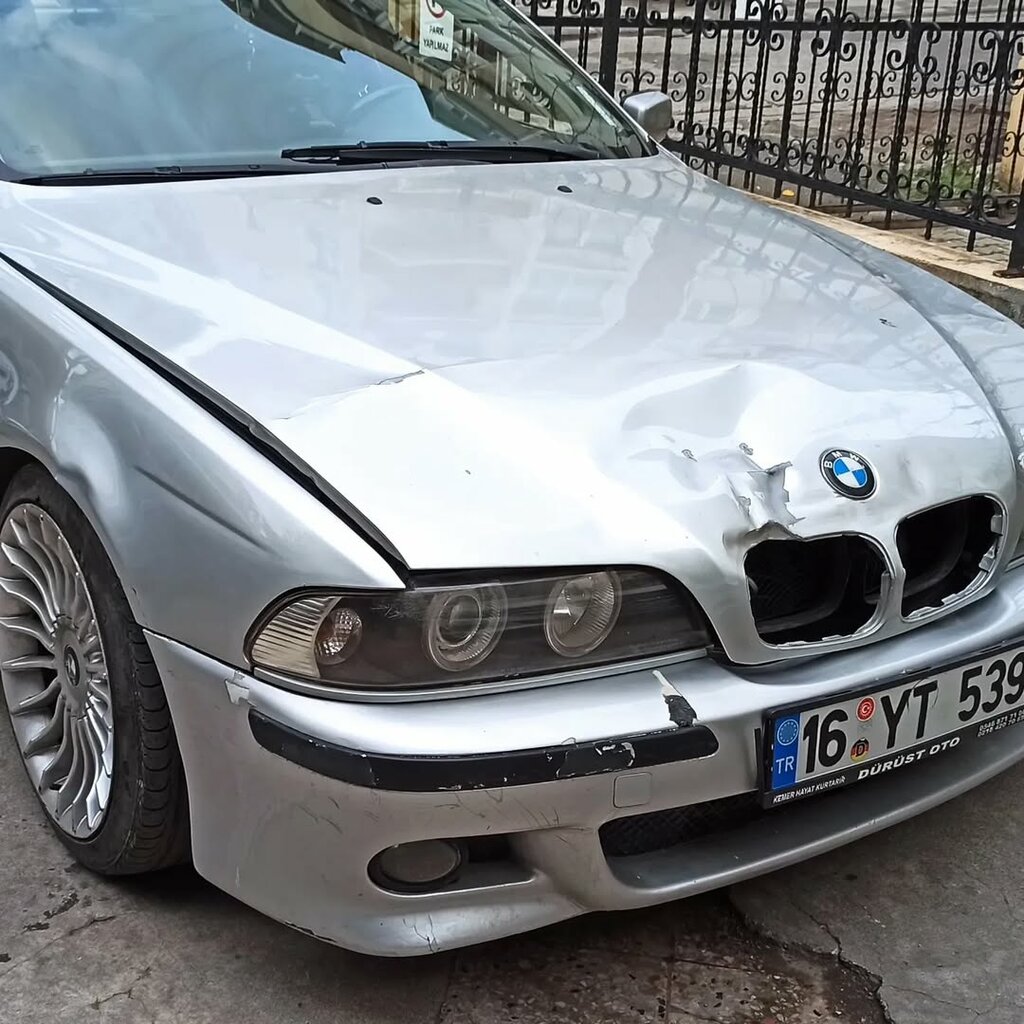 Car dealership Merve Automotive, Istanbul, photo