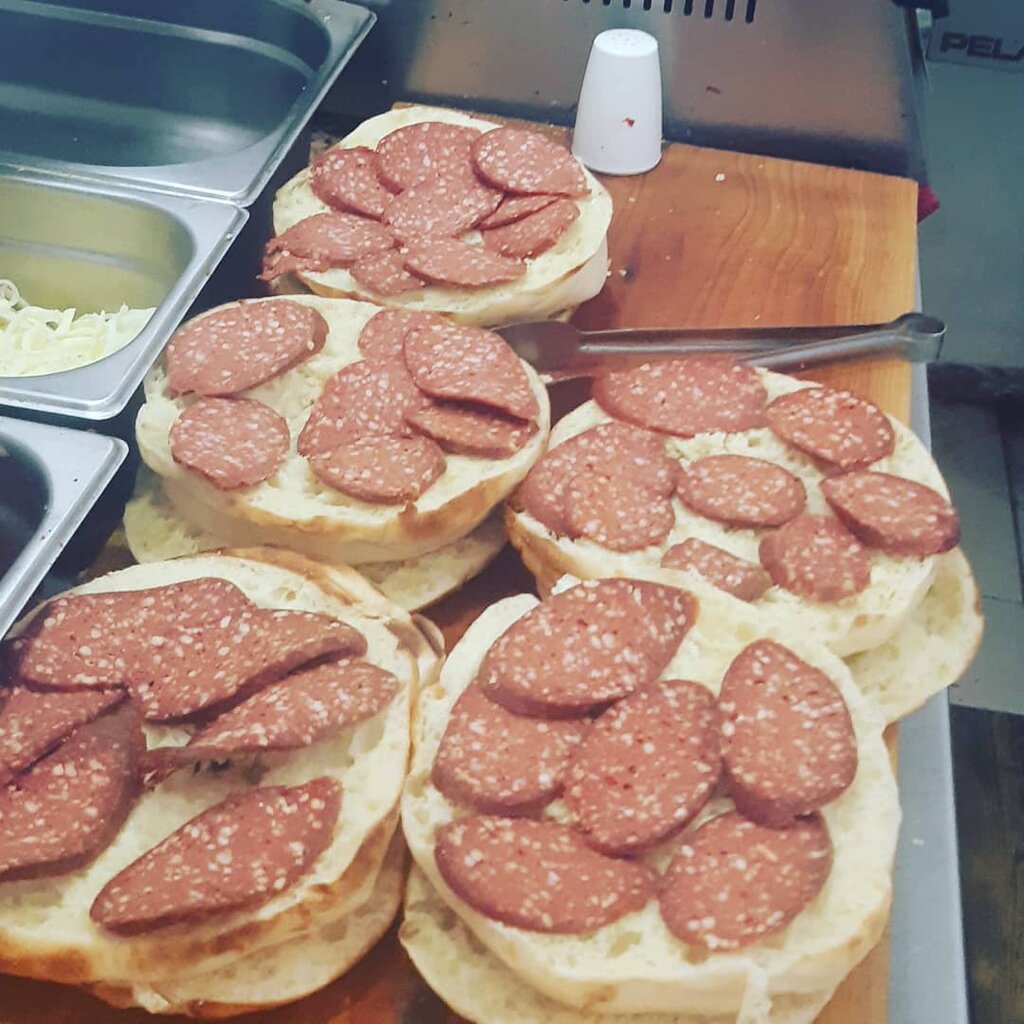 Fast food Tostcum, Manavgat, photo