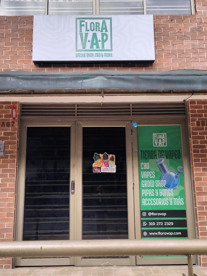 Flora Vap, vape shop, Antioquia, Municipio de Medelln, Laureles Estadio,  Transversal 34A, 66A-59  Yandex Maps