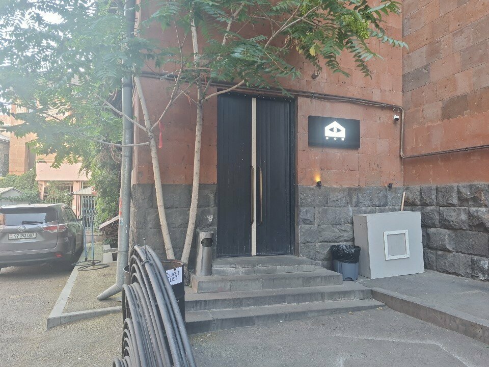 Nightclub How_evn, Yerevan, photo
