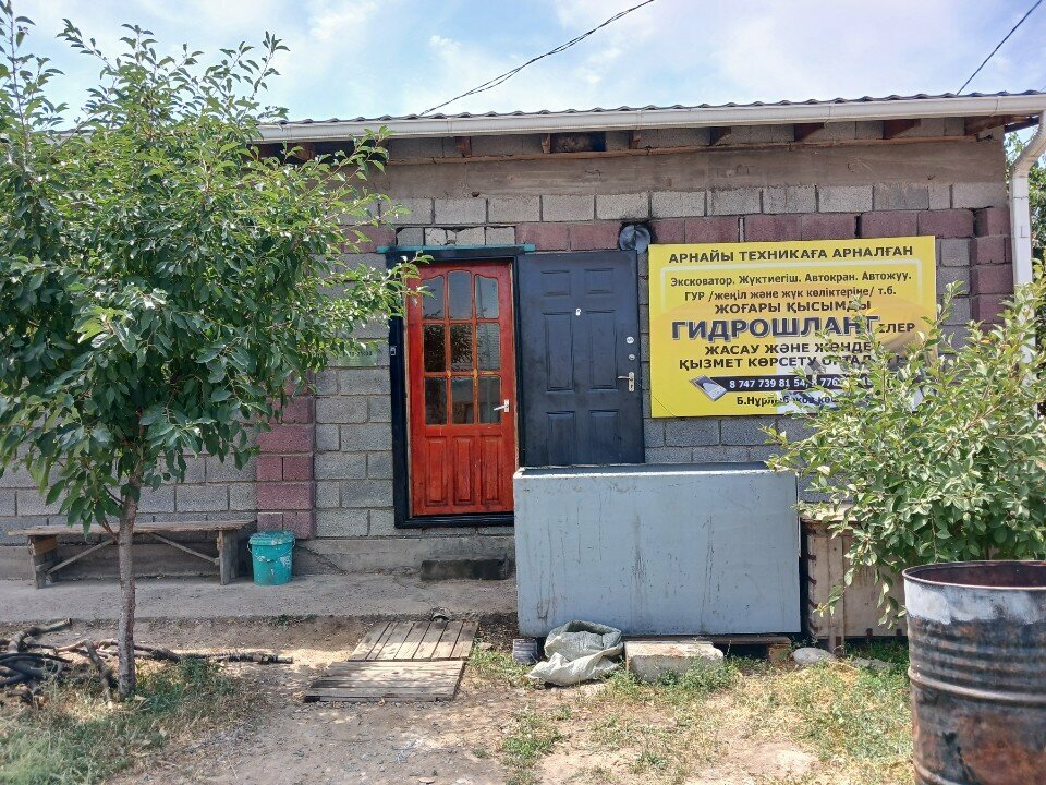 Hydraulic and pneumatic equipment Center for Manufacturing and Repair of High-Pressure Hydraulic Hoses, Chimkent, photo