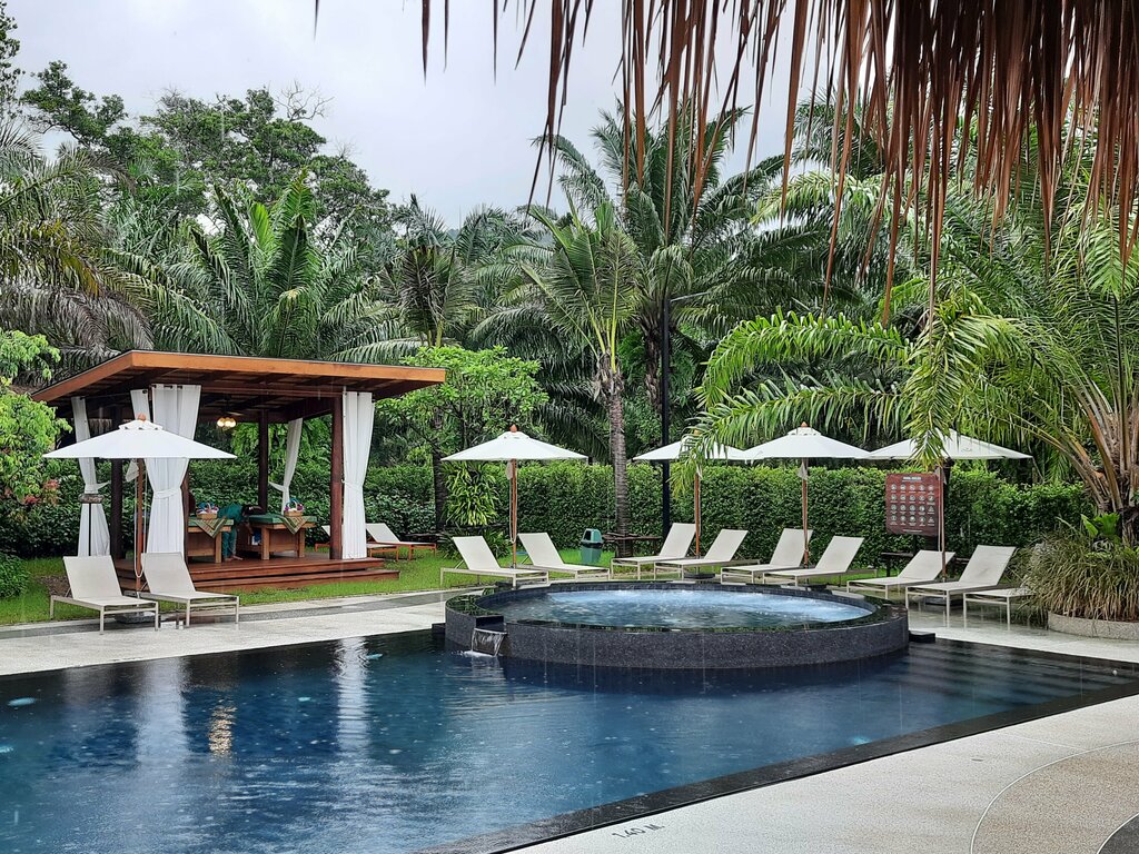 Spa Mantra SPA, Pattaya, photo