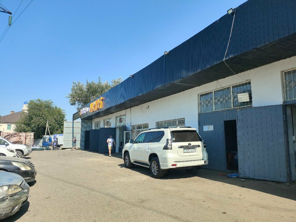 Tire service Tire service, Almaty, photo