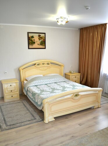 Гостиница Целинная в Костанае