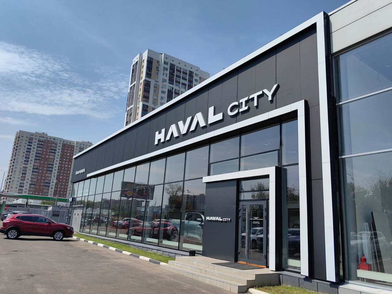 photo Haval Нижегородец