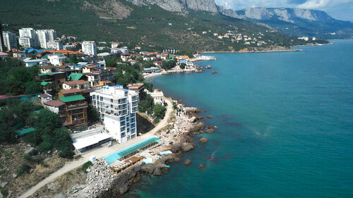 Иное жильё Белый парус в Форосе