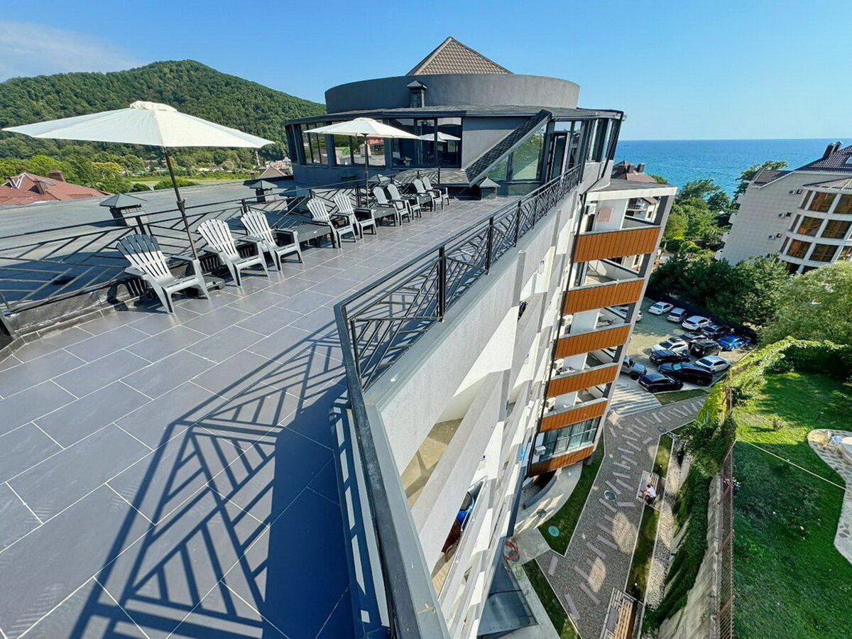 Фото отеля 1