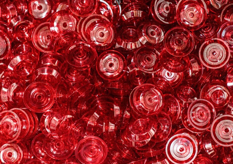 Polymeric materials Gamma-plast, Moscow, photo