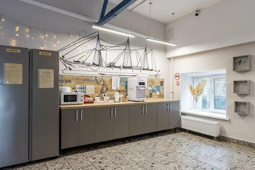 Гостиница Номера на Балтийской в Санкт-Петербурге