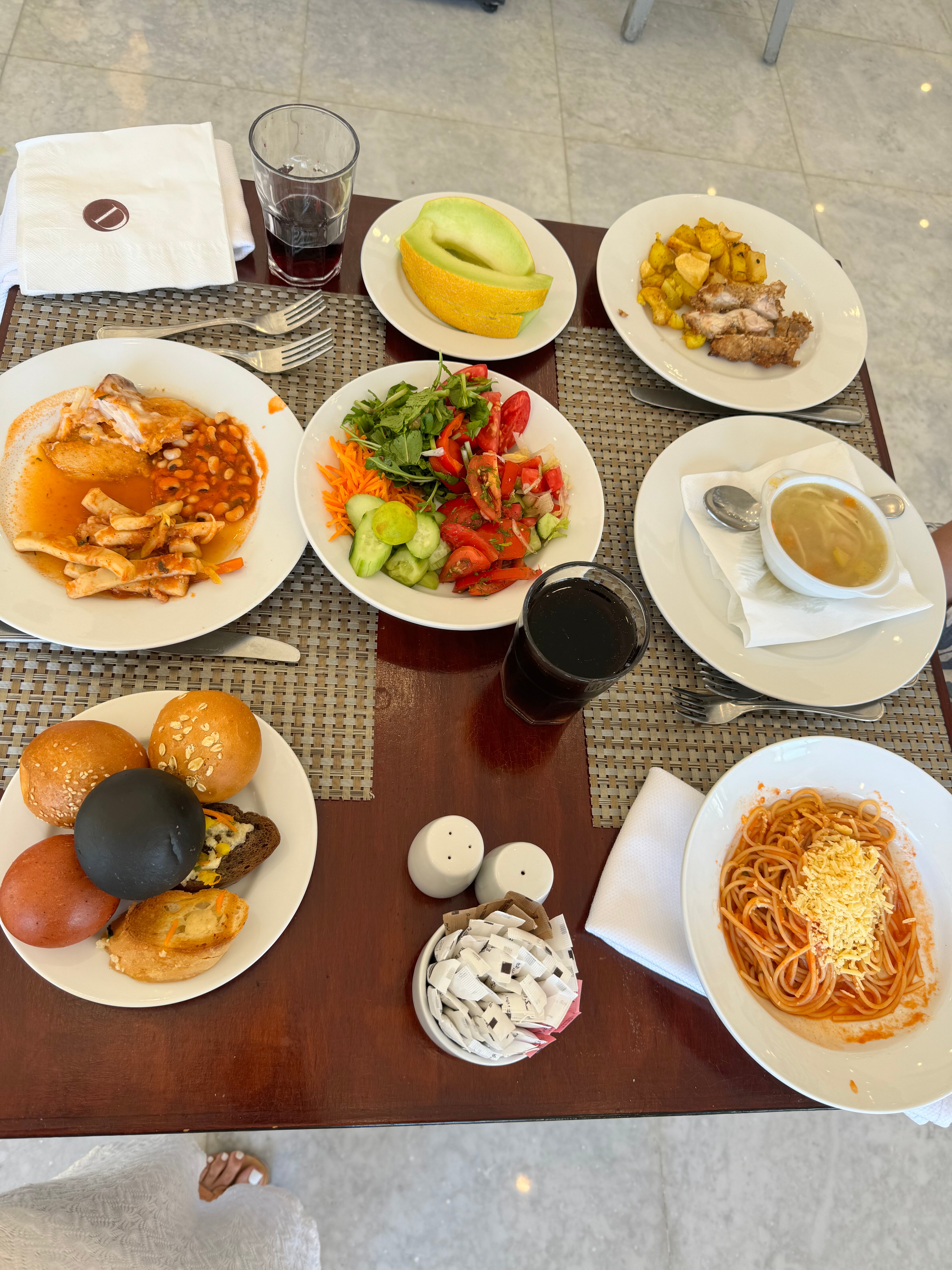 Фото Domina El Sultan Hotel & Resort