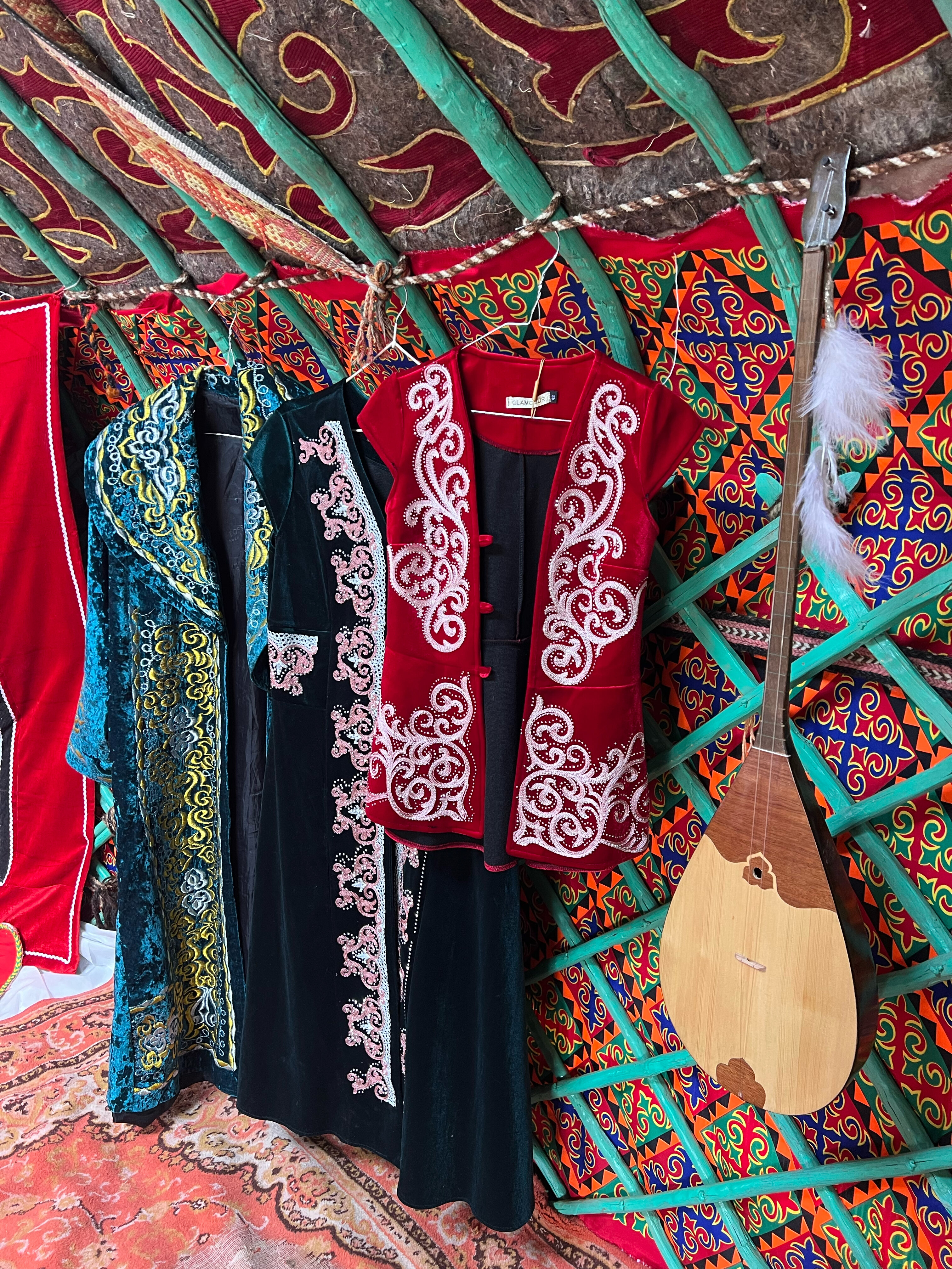 Фото Степь и горы