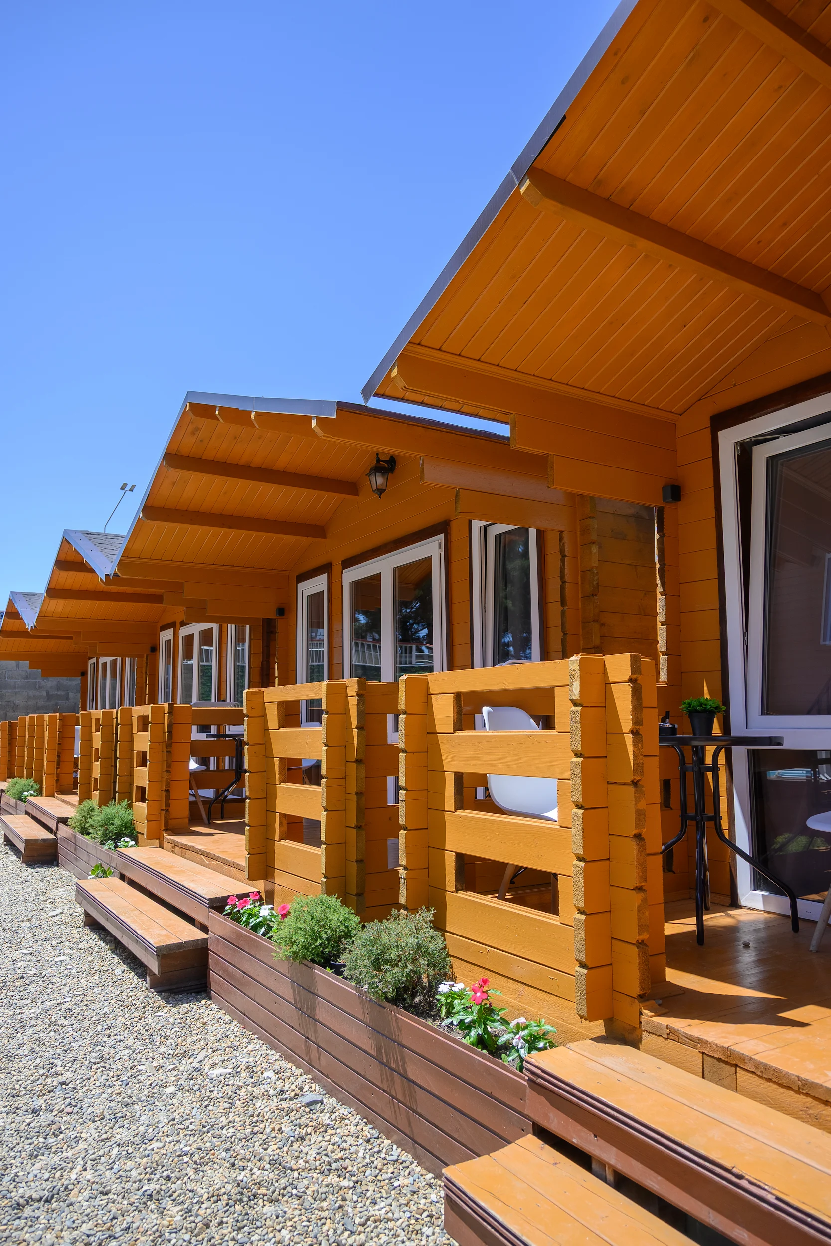 Фото Эко-домики Ольгинка