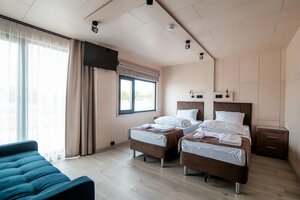 Гостиница СпортОтель Калужники