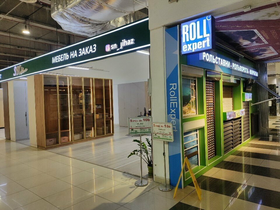 Blinds and roller blinds Rollexpert, Almaty, photo