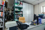 Orgcenter (ulitsa Beloborodova, вл2Б), office equipment service and repair