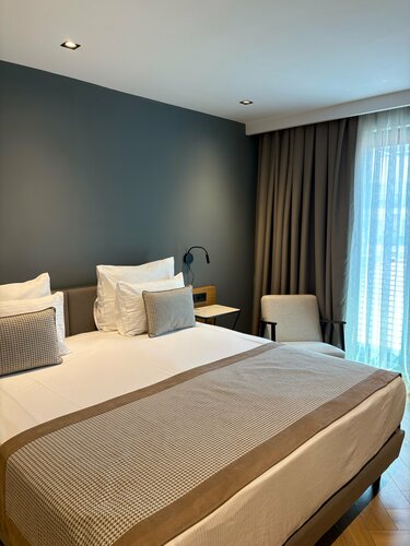 Внешний вид отеля In The Middle Hotel в Муратпаше, фото 5