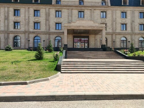 Гостиница Kóktóbe в Актобе