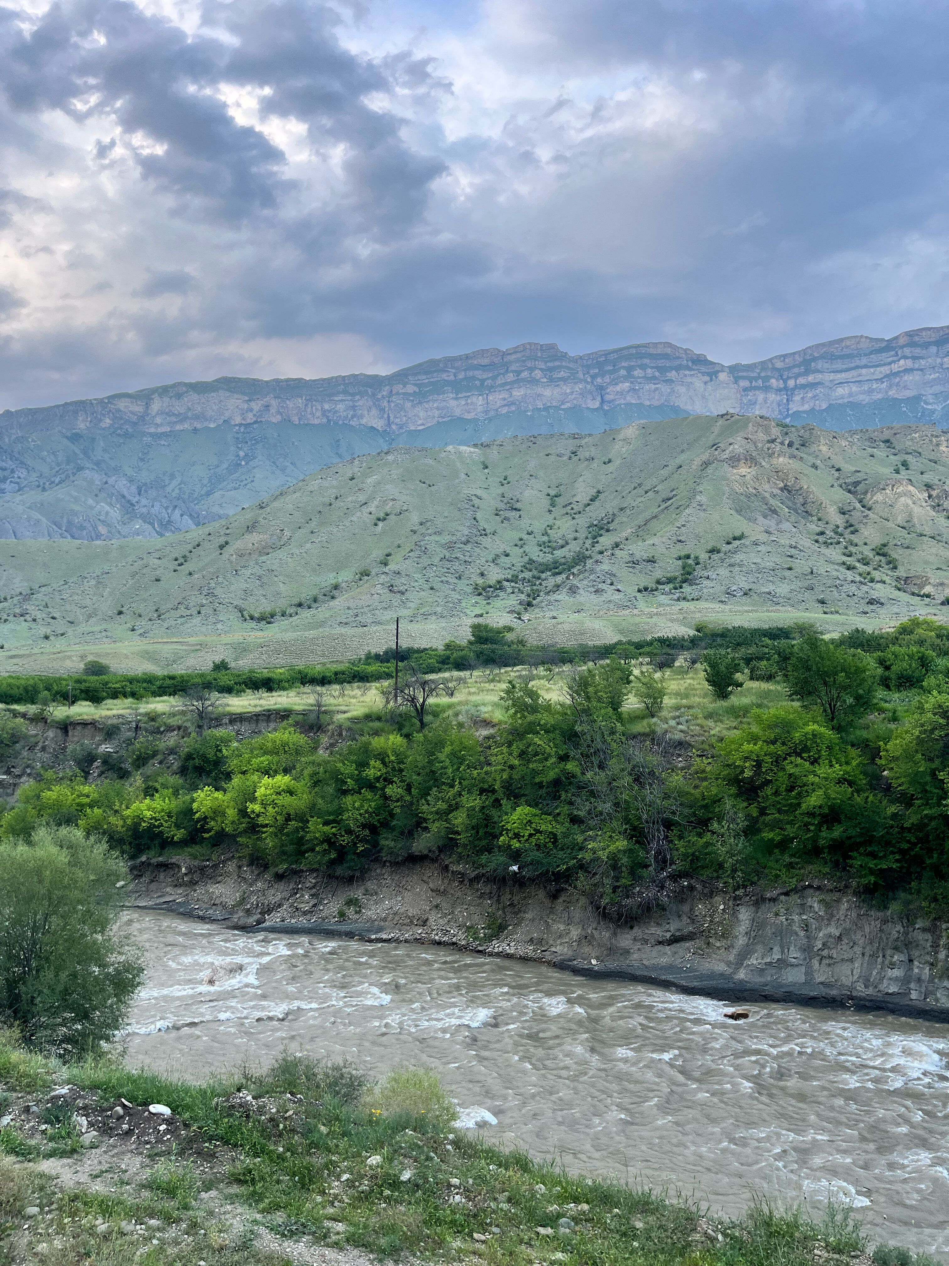 Фото Горное Озеро