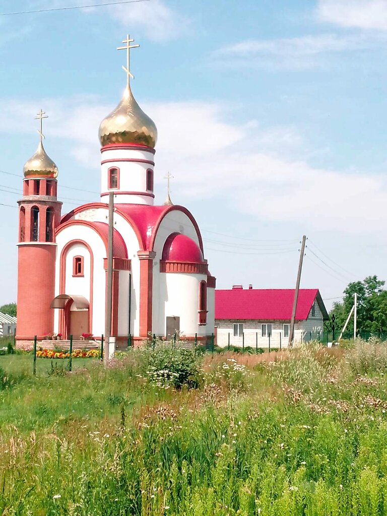 Orthodox church Храм святых Жен-Мироносиц, Kaliningrad Oblast, photo