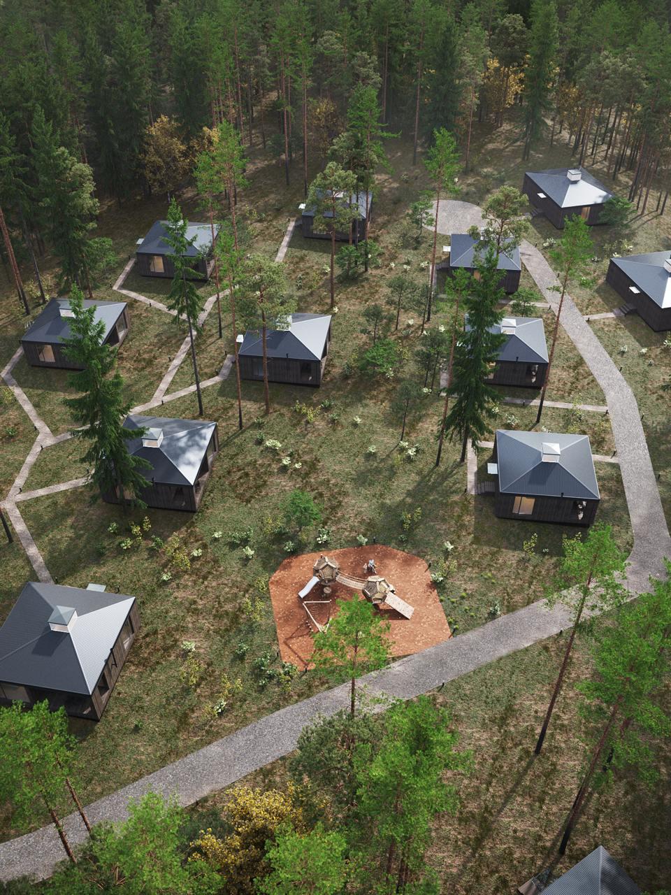 Фото Wish Home Лесной Берег