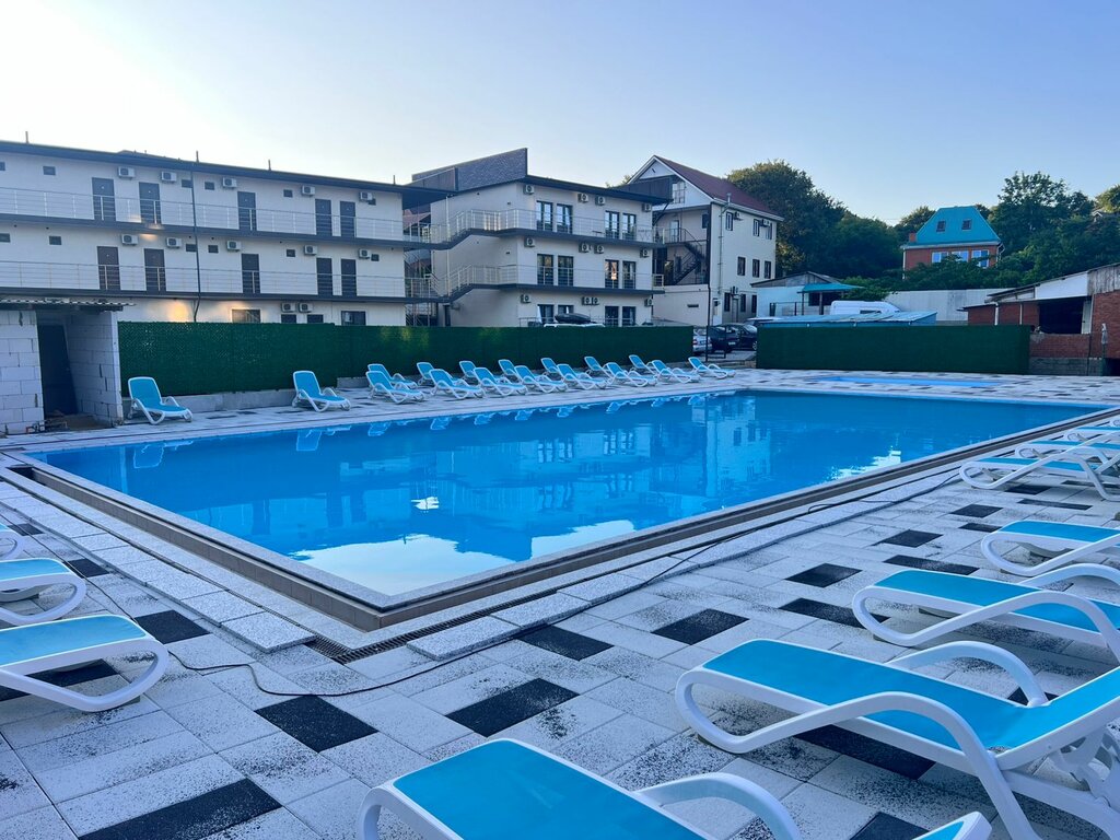 Hotel Mardin, Krasnodar Krai, photo