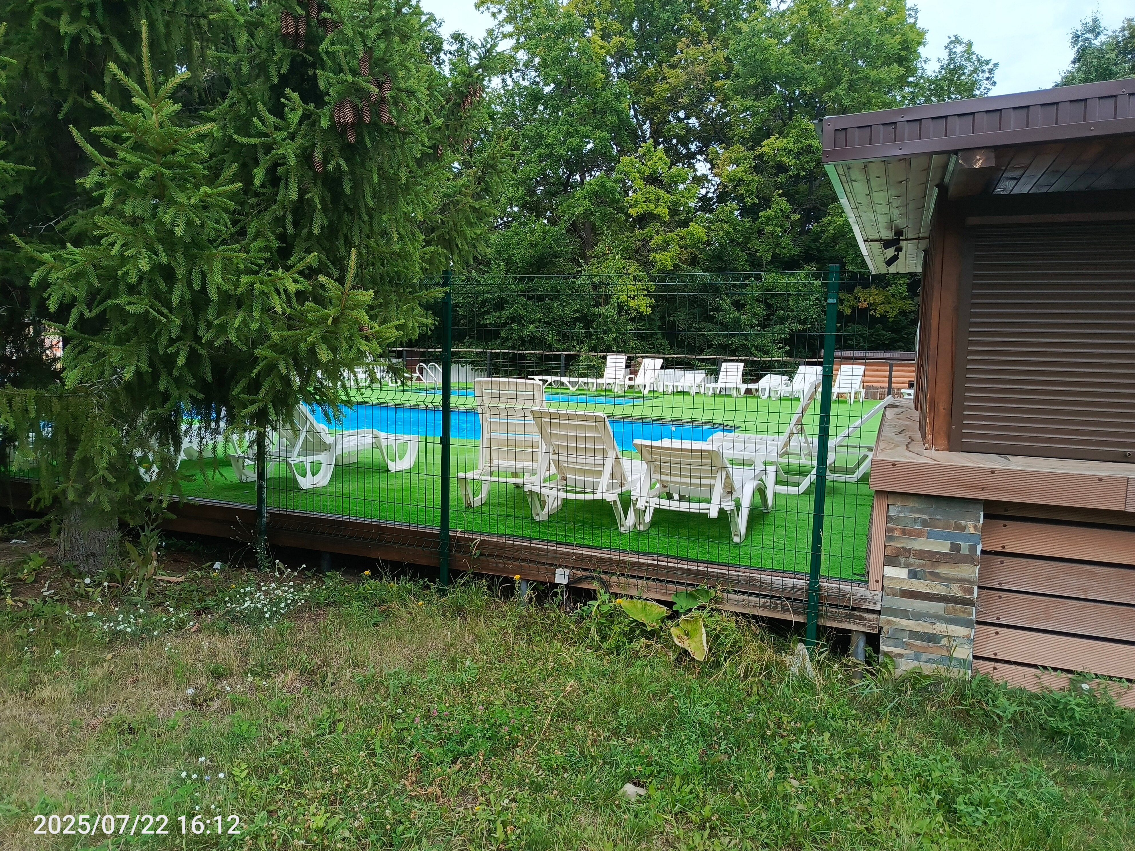 Фото Берлога