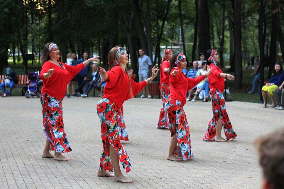 Dance school Школа танца Екатерины Юруть, Tula, photo