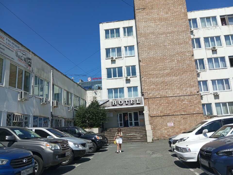 Фото Приморавтотранс