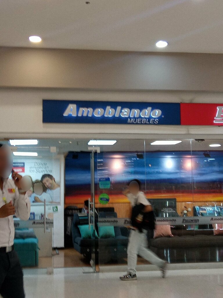 Kitchen furniture Amoblando, Bogota, photo