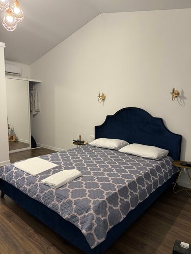 Внешний вид отеля Вилла Оазис в Сухуме, фото 3