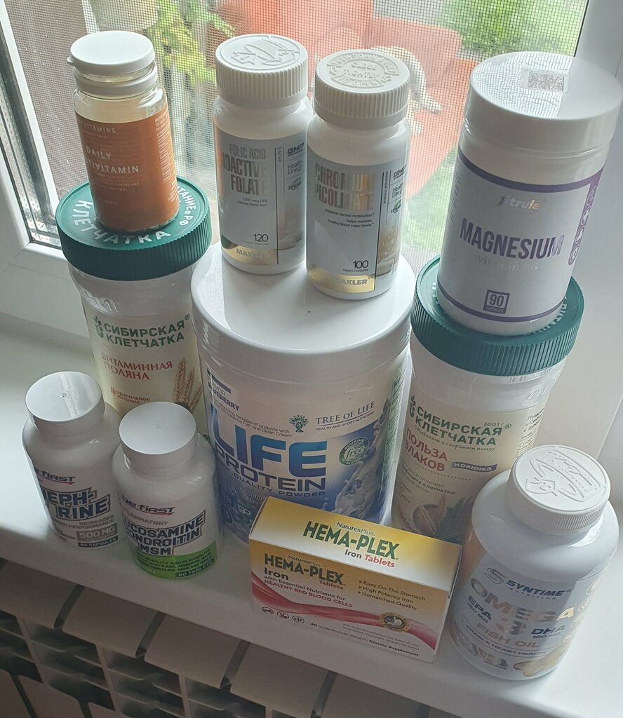 Спортивное питание Магазин IronFit, Сыктывкар, фото